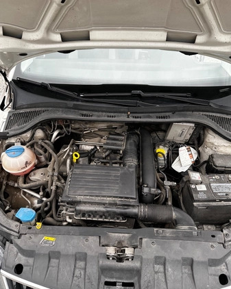 Skoda Fabia cena 29900 przebieg: 177000, rok produkcji 2017 z Rzeszów małe 46